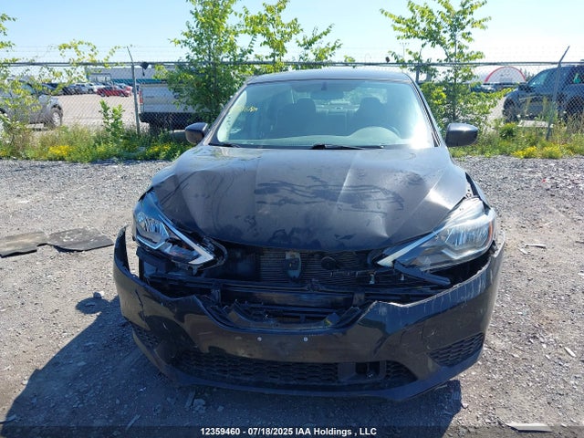 3N1AB7AP7KY217057 Nissan Sentra