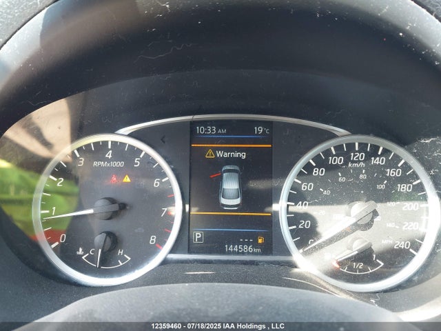 3N1AB7AP7KY217057 Nissan Sentra