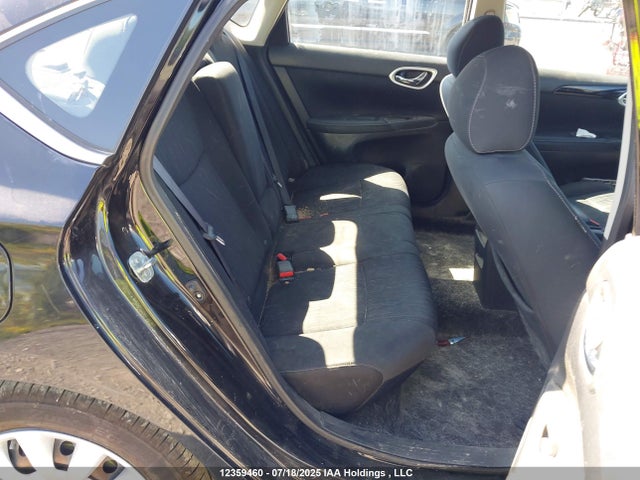 3N1AB7AP7KY217057 Nissan Sentra