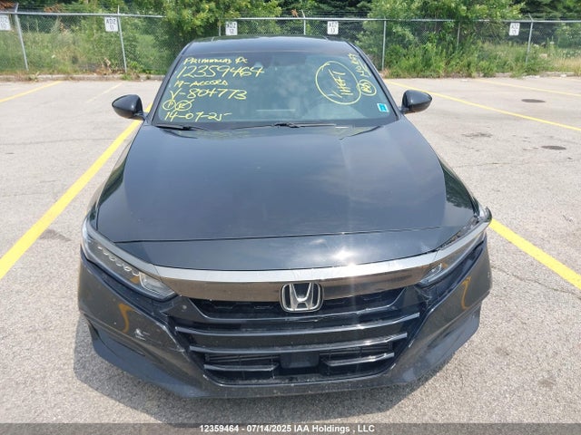 1HGCV1F32KA804773 Honda l15be