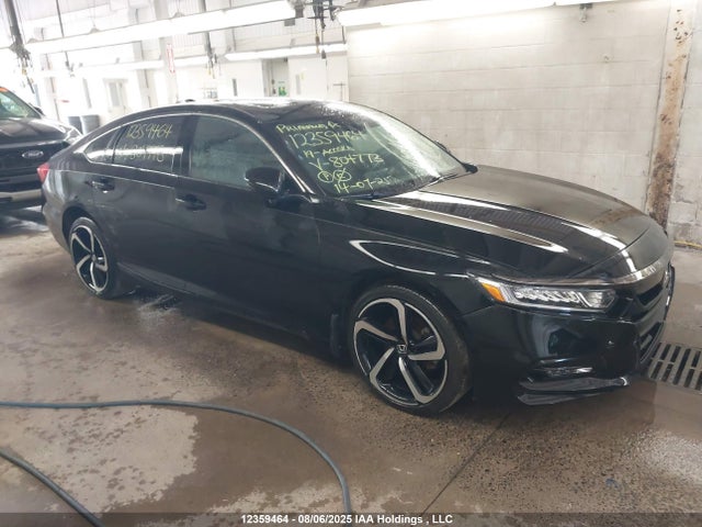 1HGCV1F32KA804773 Honda l15be