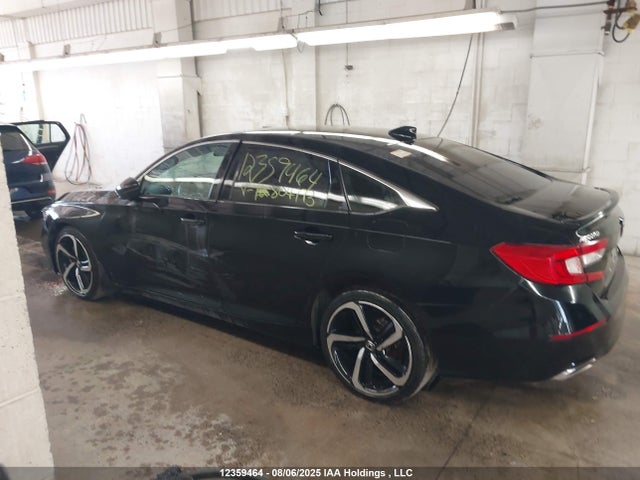 1HGCV1F32KA804773 Honda l15be