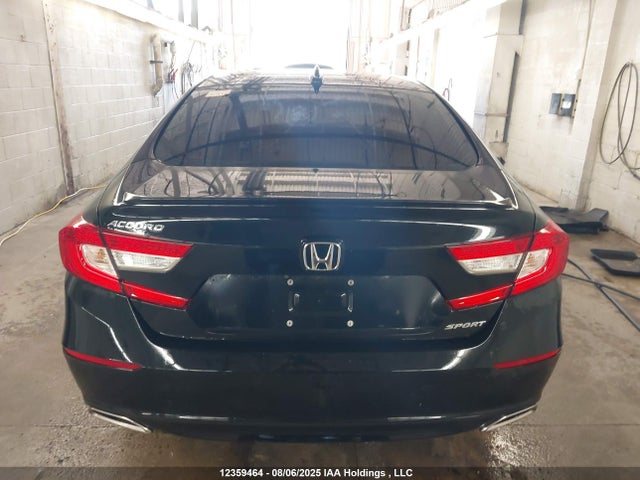 1HGCV1F32KA804773 Honda l15be