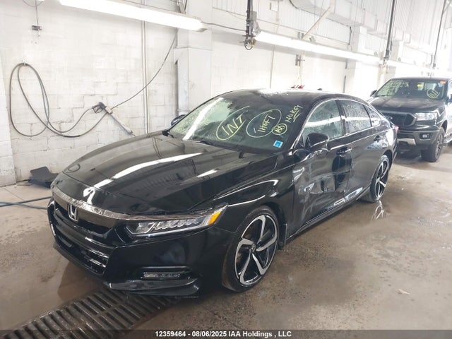 1HGCV1F32KA804773 Honda l15be