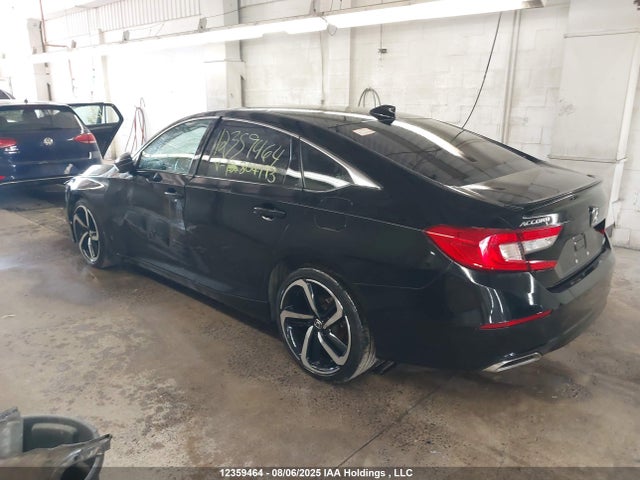 1HGCV1F32KA804773 Honda l15be