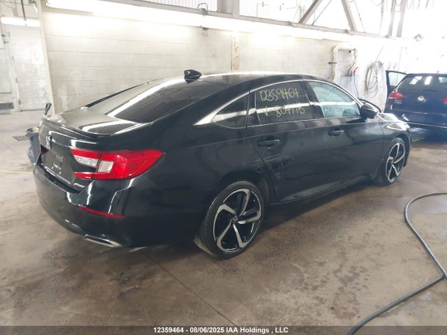 1HGCV1F32KA804773 Honda l15be