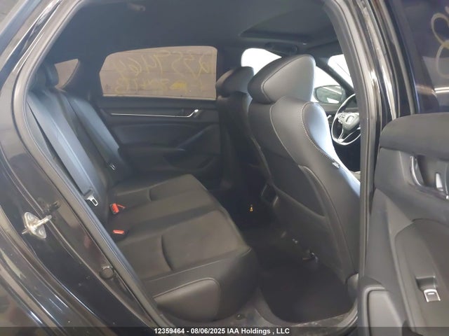1HGCV1F32KA804773 Honda l15be