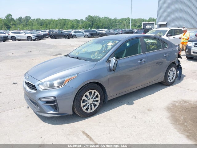 3KPF24AD1KE134040 KIA Forte