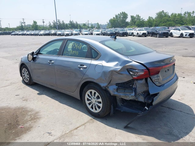 3KPF24AD1KE134040 KIA Forte