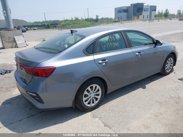 3KPF24AD1KE134040 KIA Forte