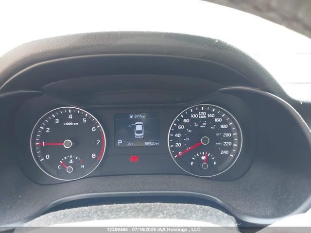 3KPF24AD1KE134040 KIA Forte