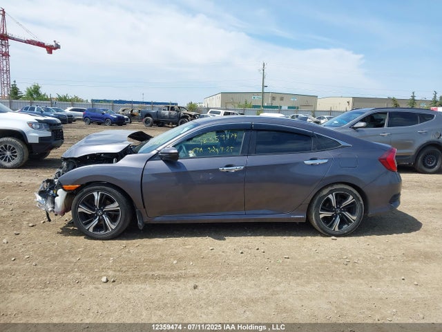 Honda l15b7 2017 2HGFC1F92HH101272 Image 13