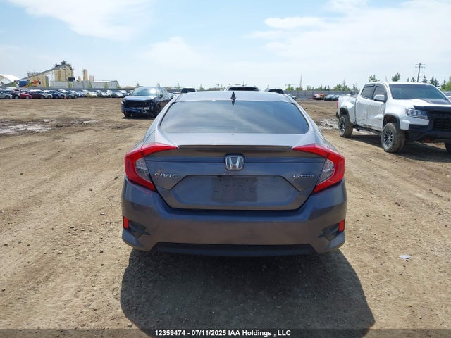 Honda l15b7 2017 2HGFC1F92HH101272 Image 15