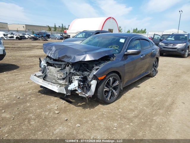 Honda l15b7 2017 2HGFC1F92HH101272 Image 2