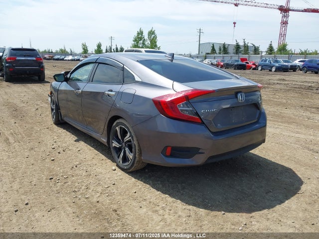 Honda l15b7 2017 2HGFC1F92HH101272 Image 3