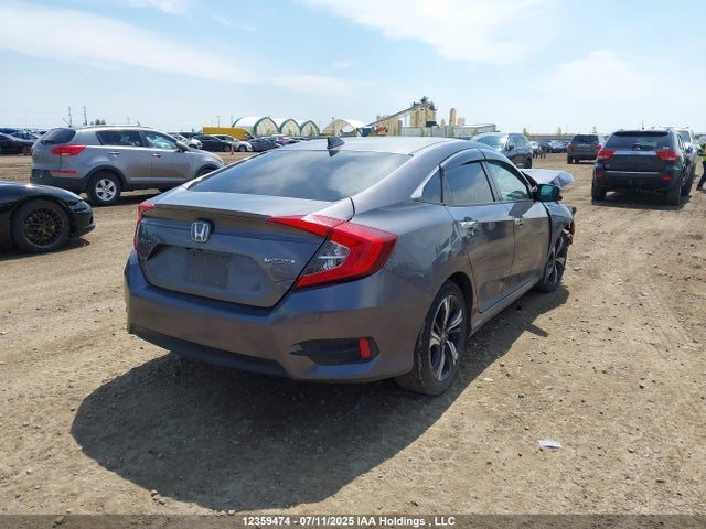 Honda l15b7 2017 2HGFC1F92HH101272 Image 4
