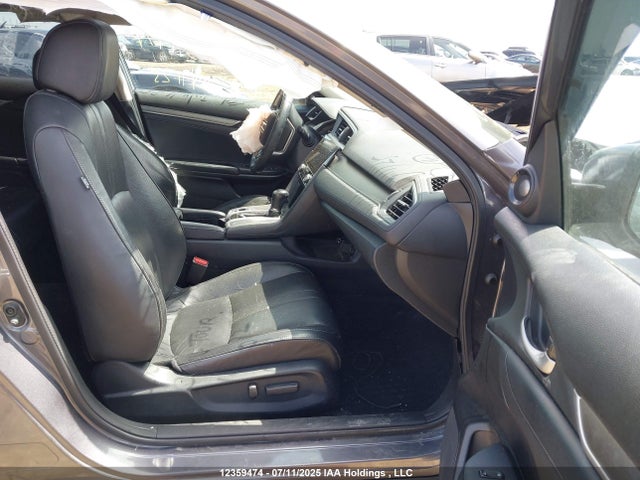Honda l15b7 2017 2HGFC1F92HH101272 Image 5