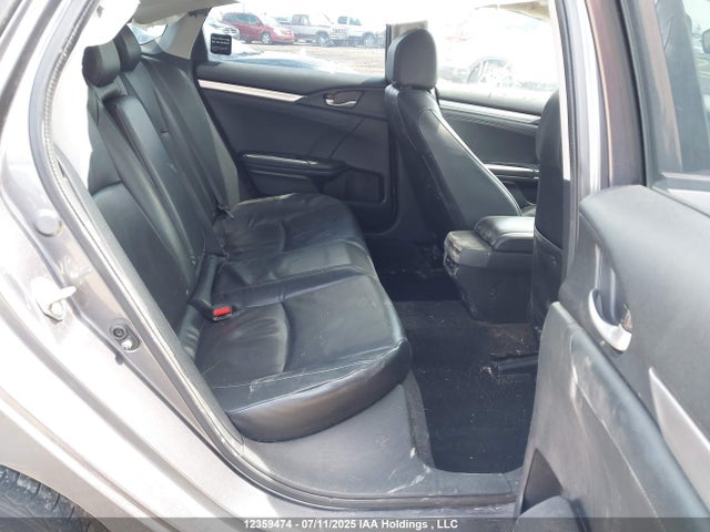 Honda l15b7 2017 2HGFC1F92HH101272 Image 8