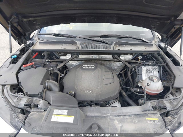 WA1BNAFYXL2093643 Audi Q5