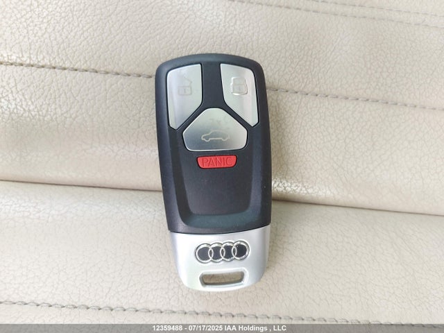 WA1BNAFYXL2093643 Audi Q5