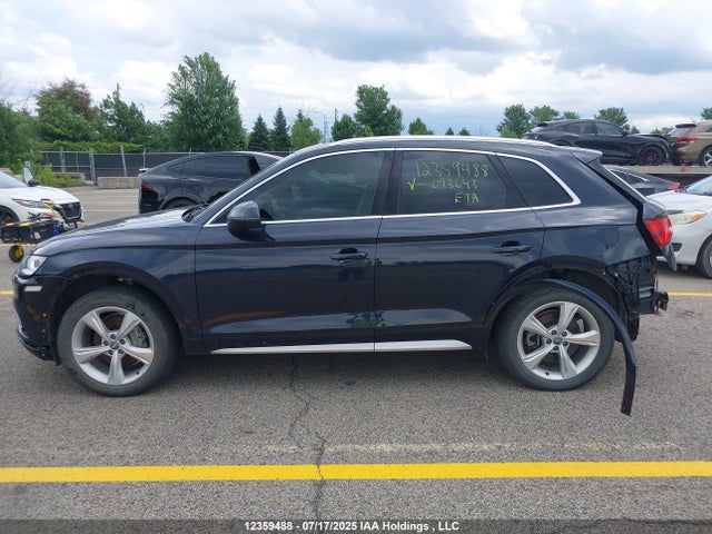 WA1BNAFYXL2093643 Audi Q5