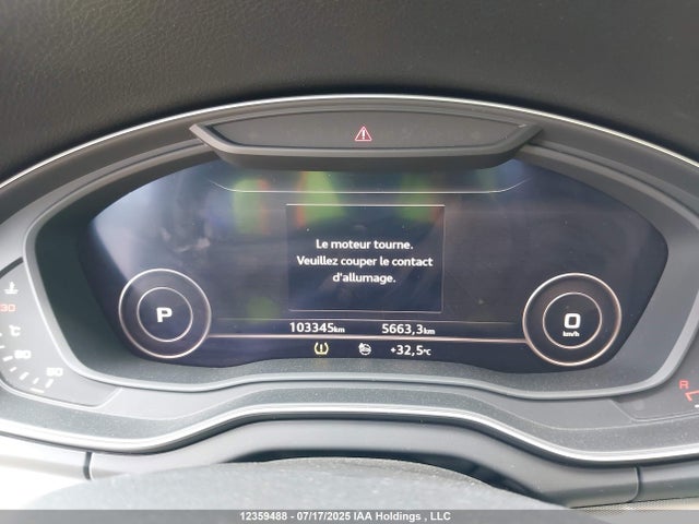 WA1BNAFYXL2093643 Audi Q5