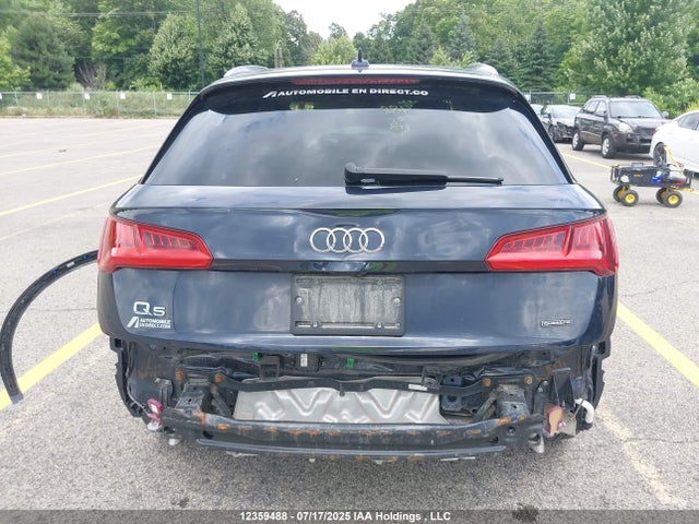 WA1BNAFYXL2093643 Audi Q5