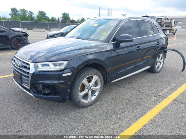 WA1BNAFYXL2093643 Audi Q5