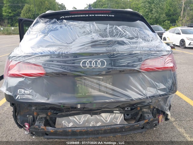 WA1BNAFYXL2093643 Audi Q5