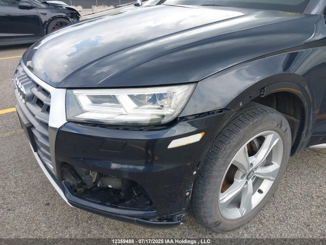 WA1BNAFYXL2093643 Audi Q5