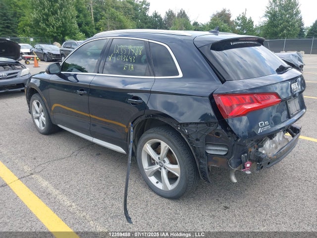 WA1BNAFYXL2093643 Audi Q5