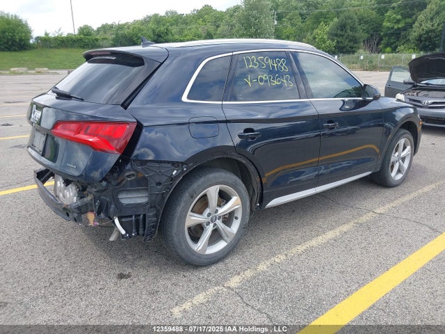 WA1BNAFYXL2093643 Audi Q5