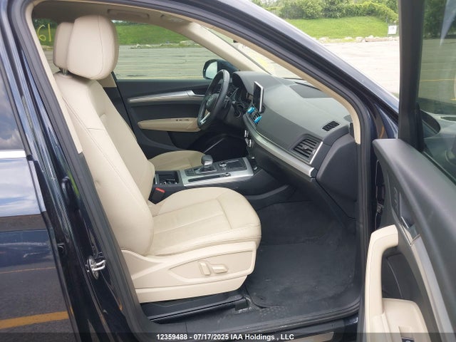 WA1BNAFYXL2093643 Audi Q5