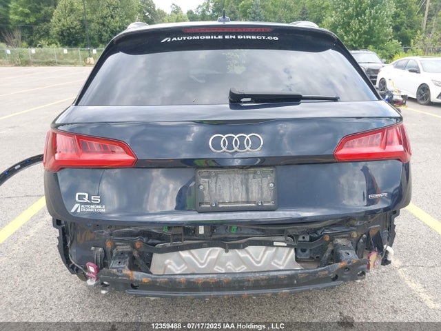 WA1BNAFYXL2093643 Audi Q5