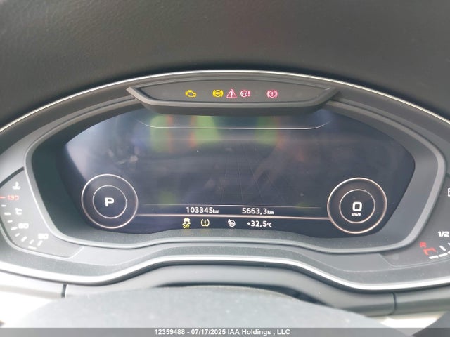 WA1BNAFYXL2093643 Audi Q5