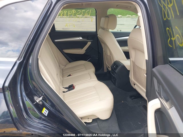WA1BNAFYXL2093643 Audi Q5