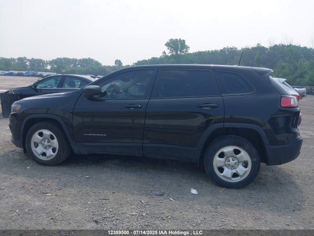 1C4PJLAB4MD100050 Jeep 2021