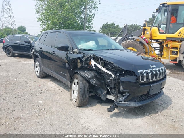 1C4PJLAB4MD100050 Jeep 2021