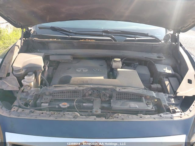 5N1AL0MM1GC528823 Infiniti QX60