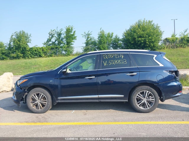 5N1AL0MM1GC528823 Infiniti QX60