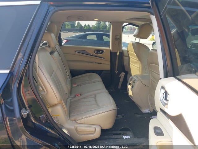 5N1AL0MM1GC528823 Infiniti QX60