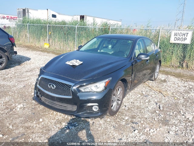 Продаж на аукціоні авто 2014 Infiniti Q50 Premium/sport, vin: JN1BV7AR0EM706677, номер лоту: 12359516