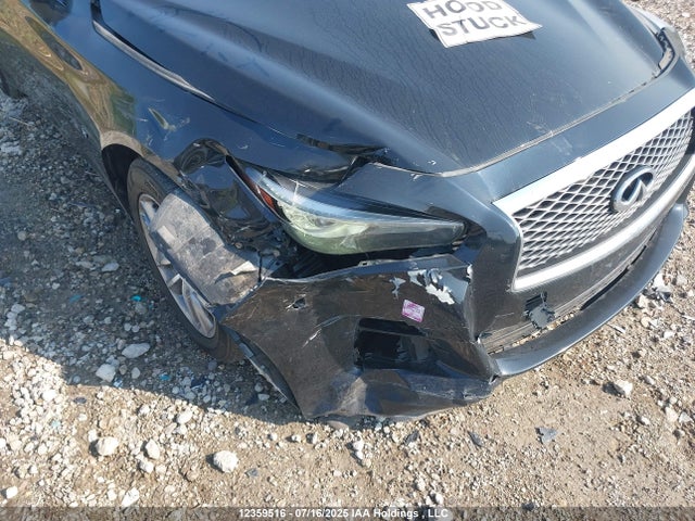 Продаж на аукціоні авто 2014 Infiniti Q50 Premium/sport, vin: JN1BV7AR0EM706677, номер лоту: 12359516