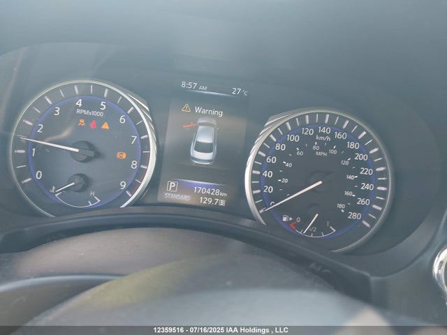 Продаж на аукціоні авто 2014 Infiniti Q50 Premium/sport, vin: JN1BV7AR0EM706677, номер лоту: 12359516