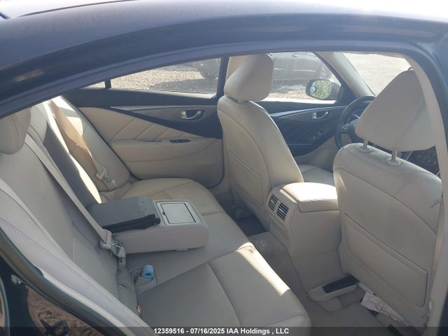 Продаж на аукціоні авто 2014 Infiniti Q50 Premium/sport, vin: JN1BV7AR0EM706677, номер лоту: 12359516