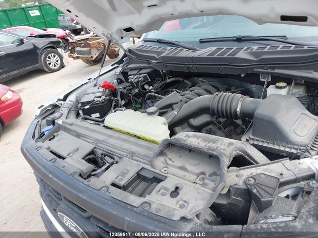 1FTFW1L52RKF15136 Ford 5.0l-4v