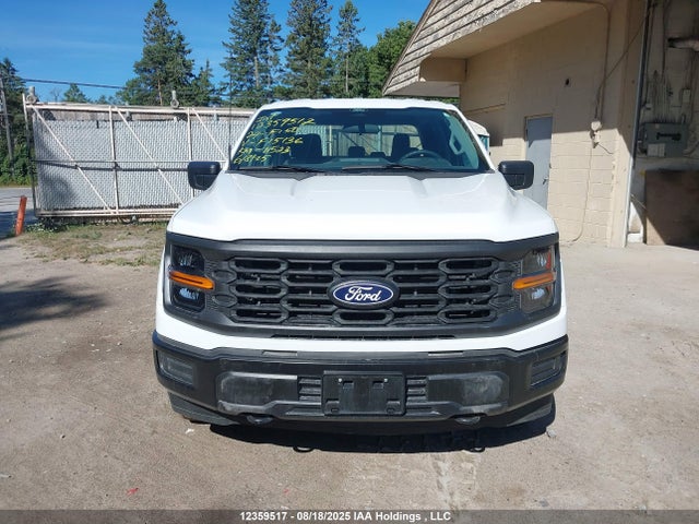 1FTFW1L52RKF15136 Ford 5.0l-4v
