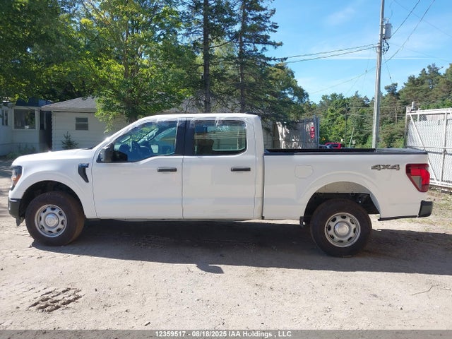 1FTFW1L52RKF15136 Ford 5.0l-4v