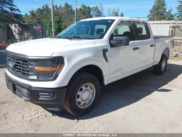 1FTFW1L52RKF15136 Ford 5.0l-4v