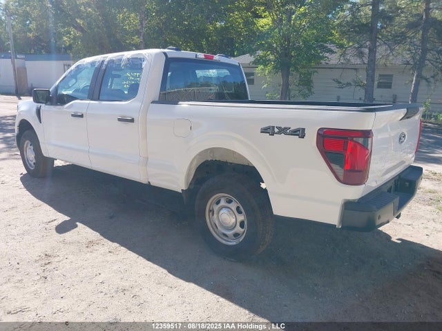 1FTFW1L52RKF15136 Ford 5.0l-4v